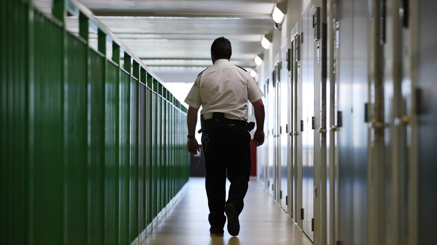 Warning as 2,000 prisoners set for early release next week — as jail population hits record high --[Reported by Umva mag]