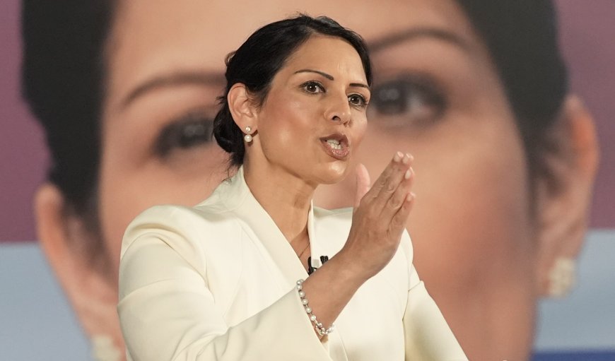 Priti Patel is first out of Tory leadership race as Robert Jenrick surges ahead – but Kemi Badenoch hot on his heels --[Reported by Umva mag]