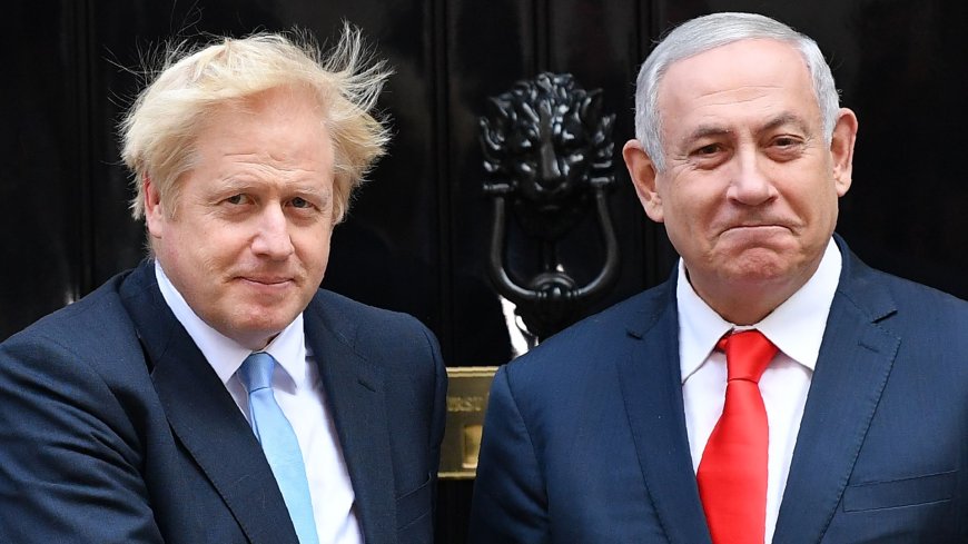 Boris blasts ‘do they WANT Hamas to win?’ as Netanyahu slams Starmer’s ‘shameful decision’ on Israel arms sales --[Reported by Umva mag]