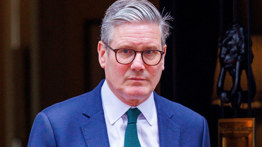 Sir Keir Starmer’s doom warnings about economy are ‘too gloomy’ and risk stalling Britain’s growth, MPs fear --[Reported by Umva mag]