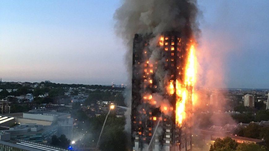 Deadly dossier of deceit, incompetence and neglect behind Grenfell ­disaster is beyond comprehension --[Reported by Umva mag]