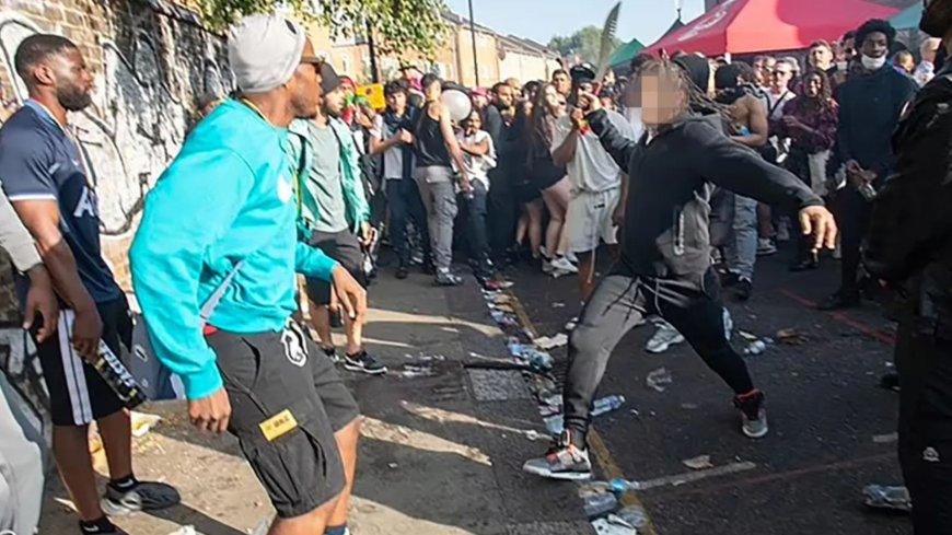 We can’t ignore Notting Hill Carnival’s dark underbelly – has a young mother ever been knifed to death at Glastonbury? --[Reported by Umva mag]