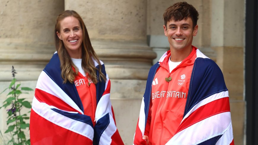 Brit-haters take note…pride in the flag shown by Olympians and PM mean our Union Jack is a winner --[Reported by Umva mag]