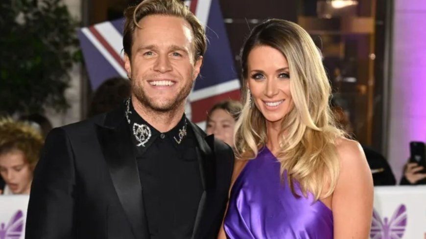 Who is Olly Murs’ wife Amelia Tank and how many children do they have? --[Reported by Umva mag]