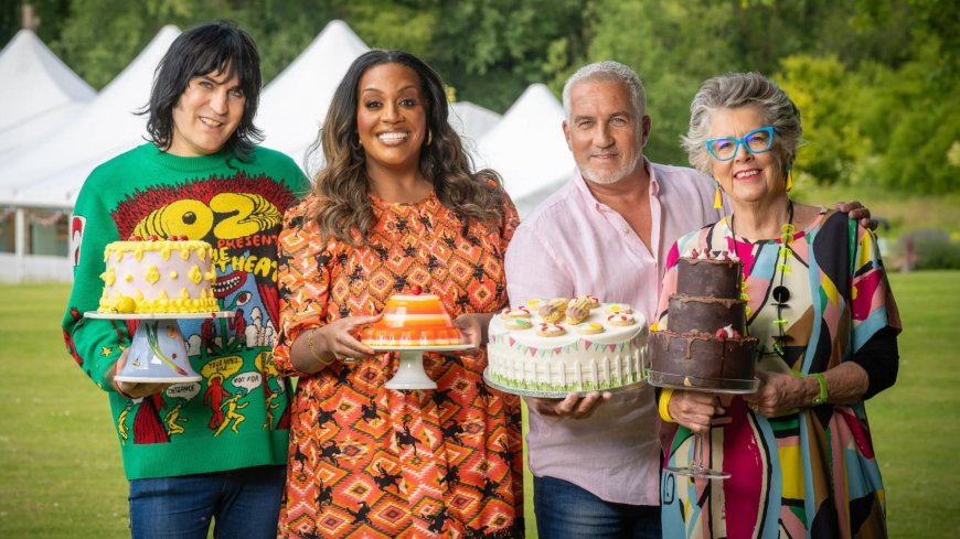 Future of Great British Bake Off star’s ITV series revealed after one series on air --[Reported by Umva mag]