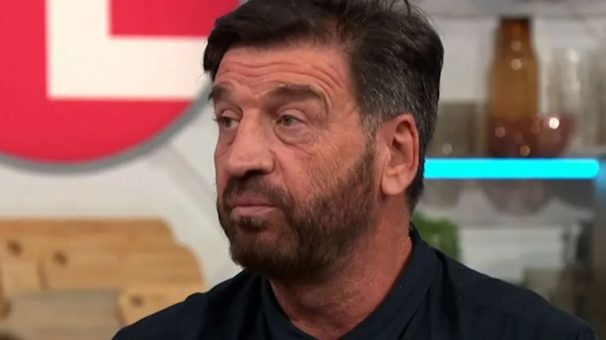 Nick Knowles reveals exact weight loss during Strictly Come Dancing training as he praises ‘wonderful’ Luba Mushtuk --[Reported by Umva mag]