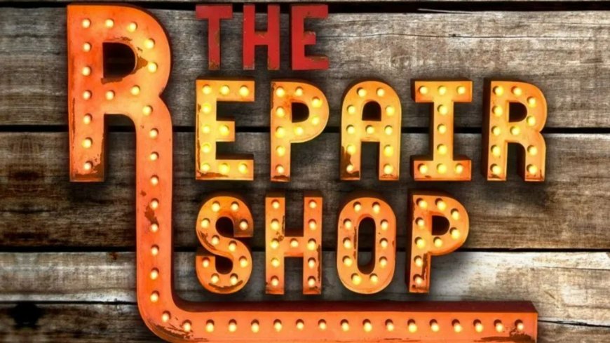 The Repair Shop returns to screens but with a major change following Jay Blades court case --[Reported by Umva mag]