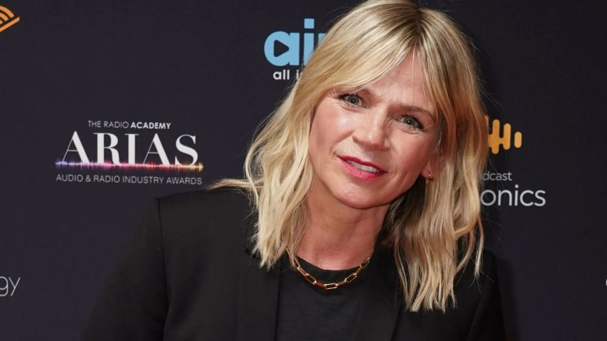 Zoe Ball’s Radio 2 return date ‘revealed’ by BBC after star ‘went missing’ from show --[Reported by Umva mag]