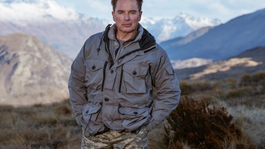 Celeb SAS star John Barrowman reveals he ‘planned own suicide’ after being ‘cancelled’ and sacked from Dancing On Ice --[Reported by Umva mag]