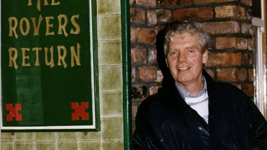 Geoff Hinsliff dead: Coronation Street legend who played Don Brennan dies aged 87 as co-star Helen Worth leads tributes --[Reported by Umva mag]