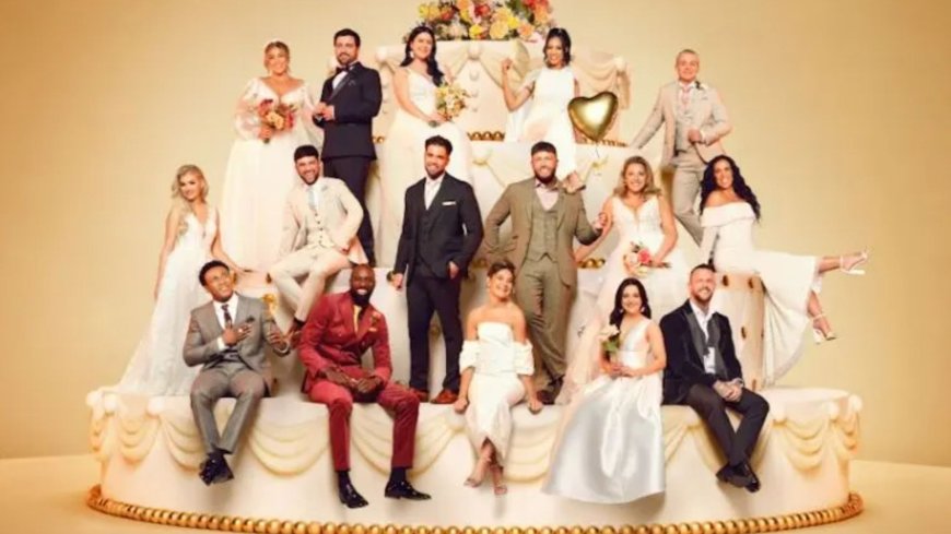 Devastated MAFS UK bride QUITS after explosive row as E4 show is thrown into chaos --[Reported by Umva mag]