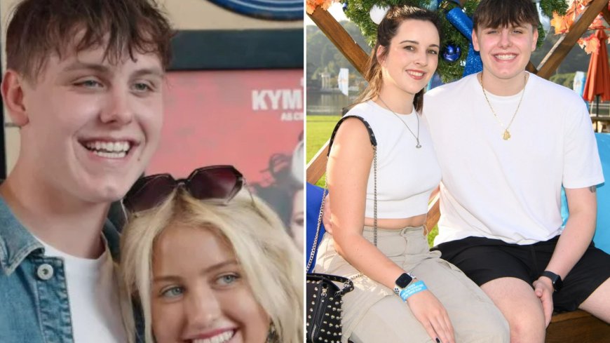 Waterloo Road’s Liam Scholes goes red-carpet official with new girlfriend weeks after split with --[Reported by Umva mag]