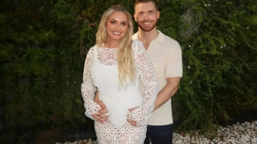 Love Island’s Amy Hart marries fiance Sam in Spanish ceremony – a year after getting engaged --[Reported by Umva mag]