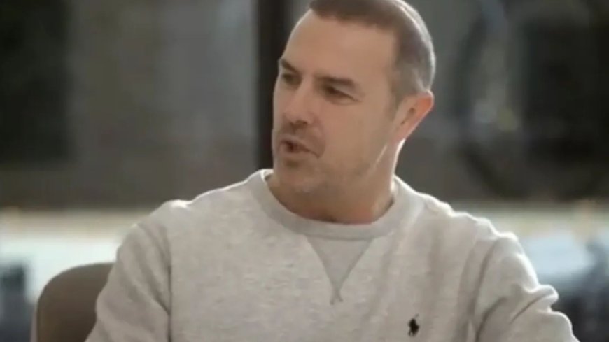 Paddy McGuinness confirms return date for Inside The Factory as he officially takes over from Gregg Wallace --[Reported by Umva mag]