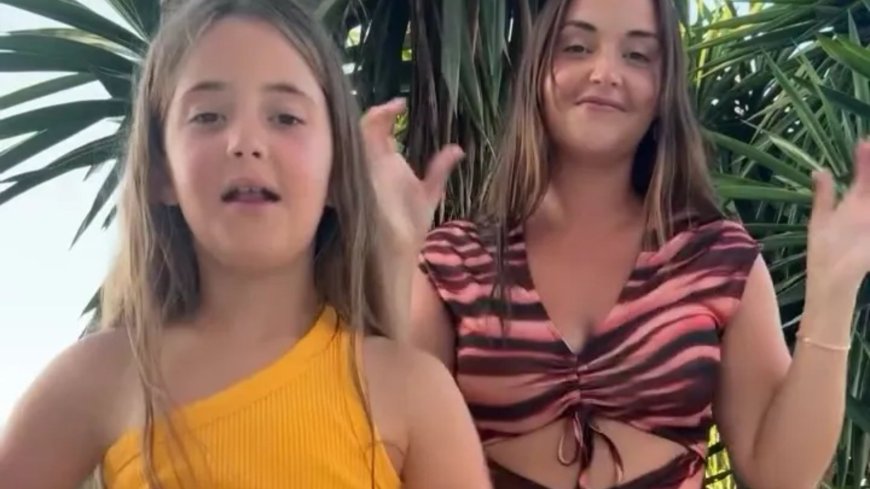 EastEnders’ Jacqueline Jossa shows off recent weight loss in cutout dress while dancing with daughter --[Reported by Umva mag]