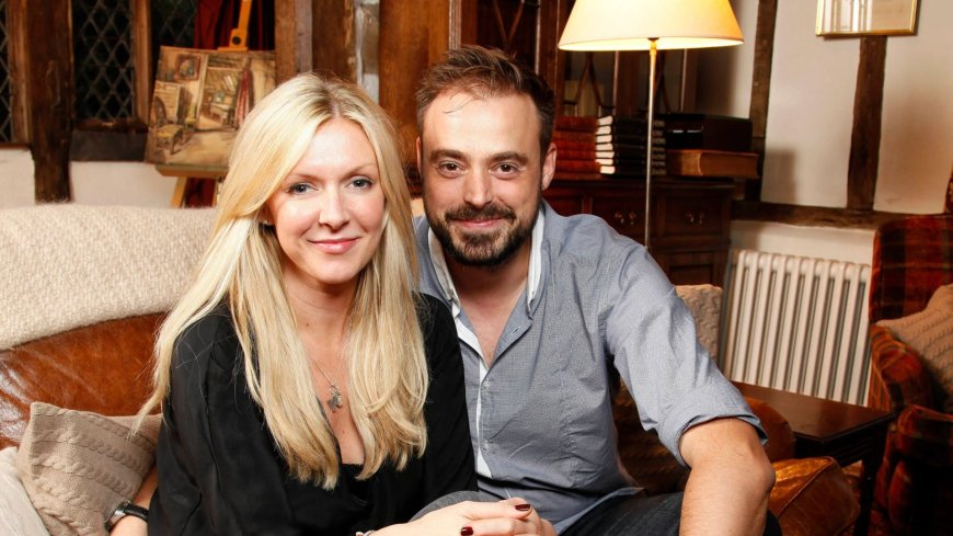 Jamie Theakston’s wife breaks silence after brave star revealed cancer diagnosis --[Reported by Umva mag]