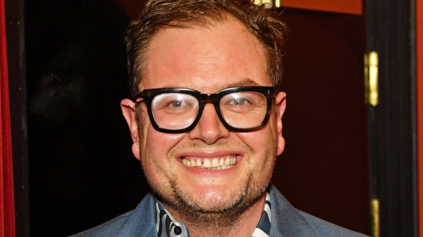 Alan Carr returning to BBC with second series of hit show amid rumours ITV want to ‘poach’ comedy star --[Reported by Umva mag]