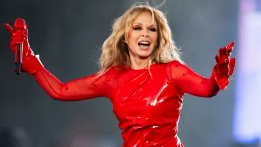 Kylie Minogue boyfriend history: Who has the Australian singer dated? --[Reported by Umva mag]