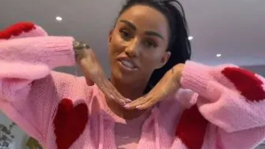 ‘This gives me anxiety’ say Katie Price fans as they spot grim detail in her new make-up routine --[Reported by Umva mag]