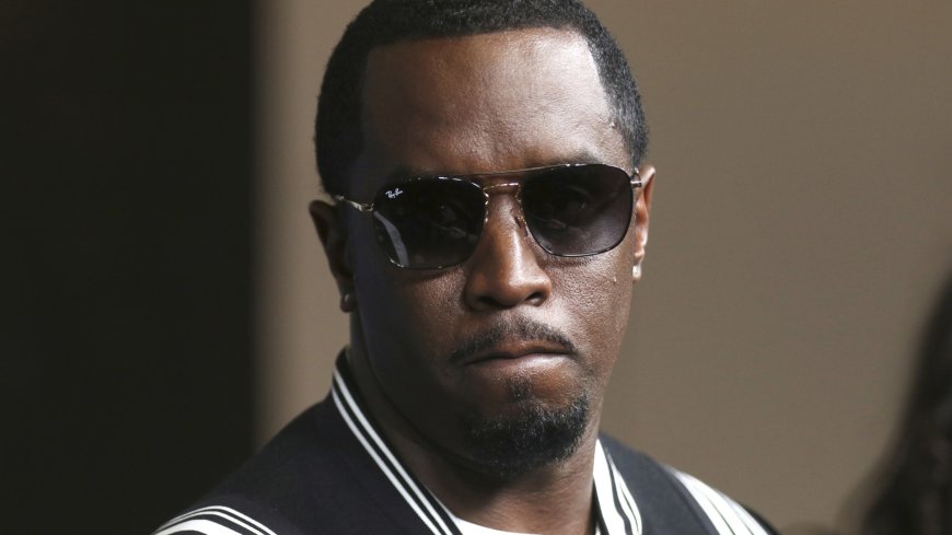 Sean ‘Diddy’ Combs caged in hellhole prison with rats, raw sewage and once home to cartel kingpins & Ghislaine Maxwell --[Reported by Umva mag]