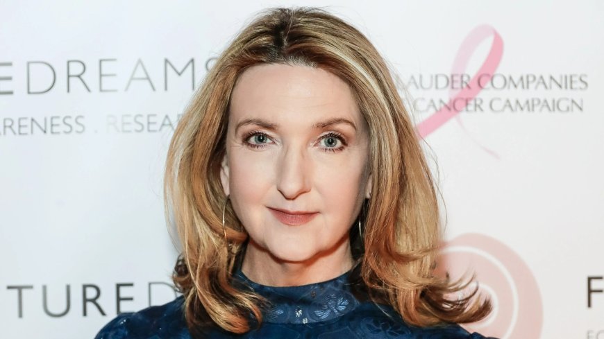 My dad threw scalding soup over me and put his hands around my throat – we walked on eggshells, Victoria Derbyshire says --[Reported by Umva mag]