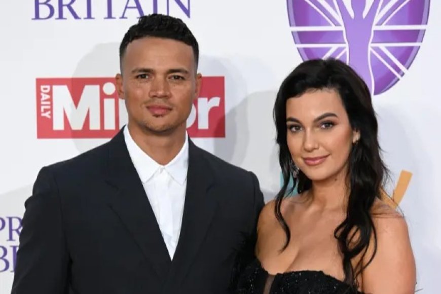 Jermaine Jenas’ wife Ellie breaks social media silence after ex-England star was sacked by BBC --[Reported by Umva mag]