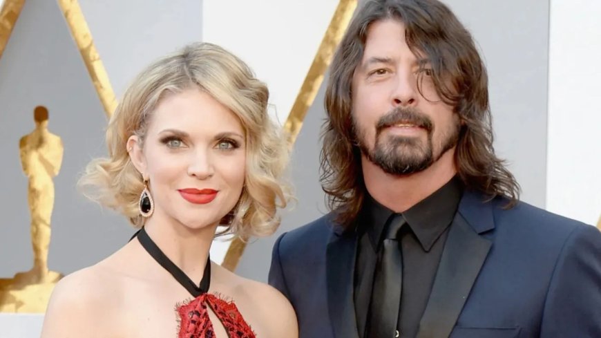 Love rat Dave Grohl’s Fighting for his wife…but at least he won’t shun his secret child like Kyle Walker is accused of --[Reported by Umva mag]