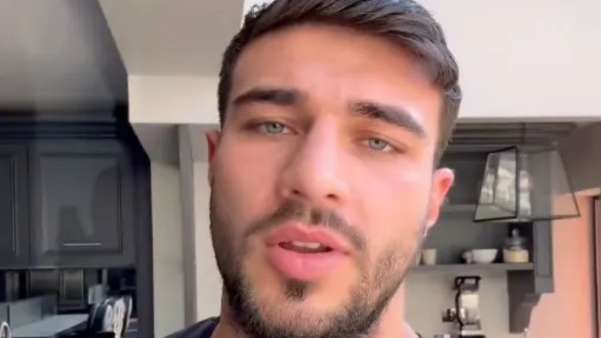 Tommy Fury reveals he’ll break silence on Molly-Mae split and cheating accusations in explosive new book --[Reported by Umva mag]