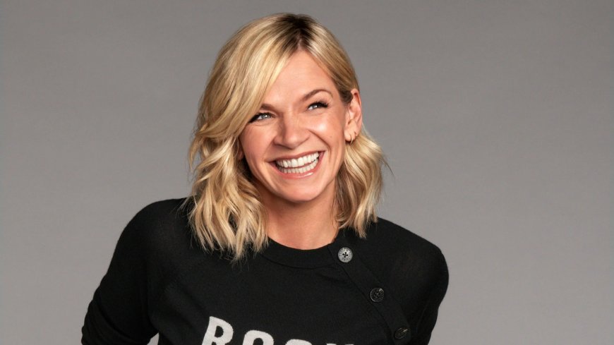 How Zoe Ball has battled booze and tragedies from partner’s suicide to failing eyesight and tragic death of mum --[Reported by Umva mag]