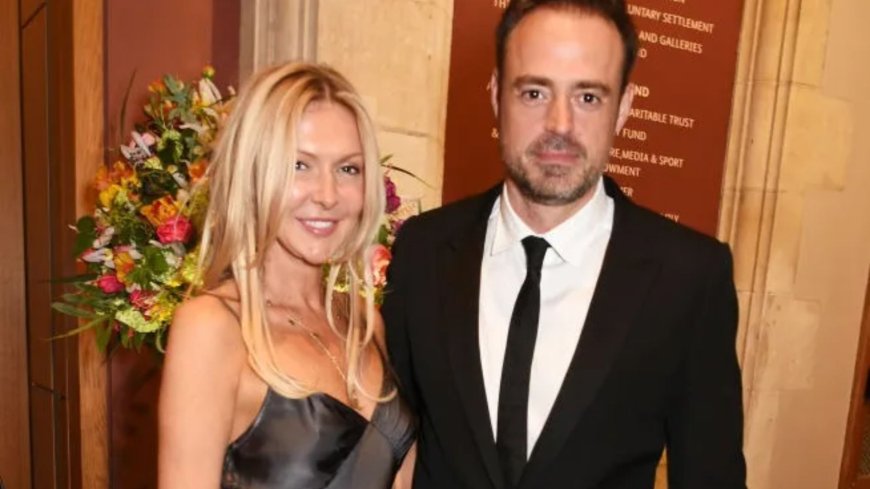 Who is Jamie Theakston’s wife Sophie Siegle? --[Reported by Umva mag]