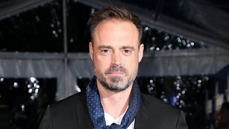 Jamie Theakston’s cancer was spotted by radio listeners who heard ‘change in his voice’ before diagnosis --[Reported by Umva mag]