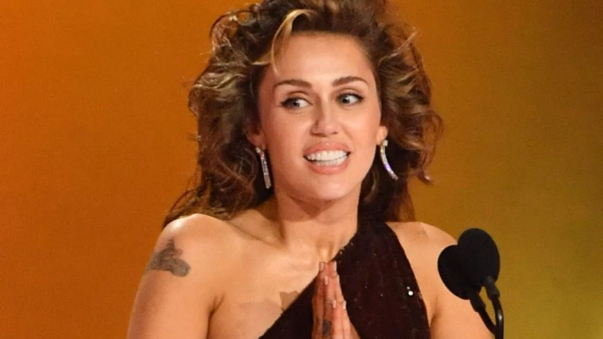 Miley Cyrus sued over hit Flowers as she’s accused of copying Bruno Mars song --[Reported by Umva mag]