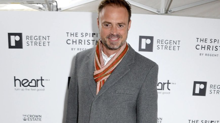 Jamie Theakston, 53, reveals throat cancer diagnosis after it was spotted by radio listeners who heard change in voice --[Reported by Umva mag]