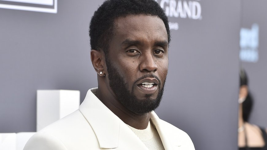 Disgraced rapper Sean ‘Diddy’ Combs arrested in New York hotel after sex trafficking raids & link to Tupac murder trial --[Reported by Umva mag]