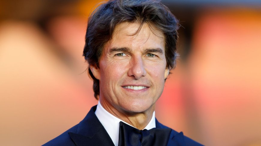 Tom Cruise sparks chaos in small UK town as he films death-defying plane stunts – and fans catch it on camera --[Reported by Umva mag]