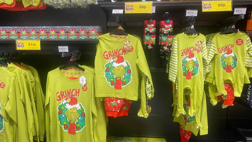 Home Bargains shoppers are running to buy Christmas essential that’s back in stock --[Reported by Umva mag]