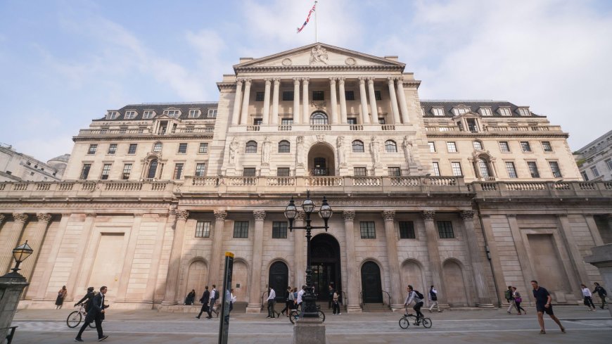 Bank of England interest rate decision confirmed – what it means for you --[Reported by Umva mag]