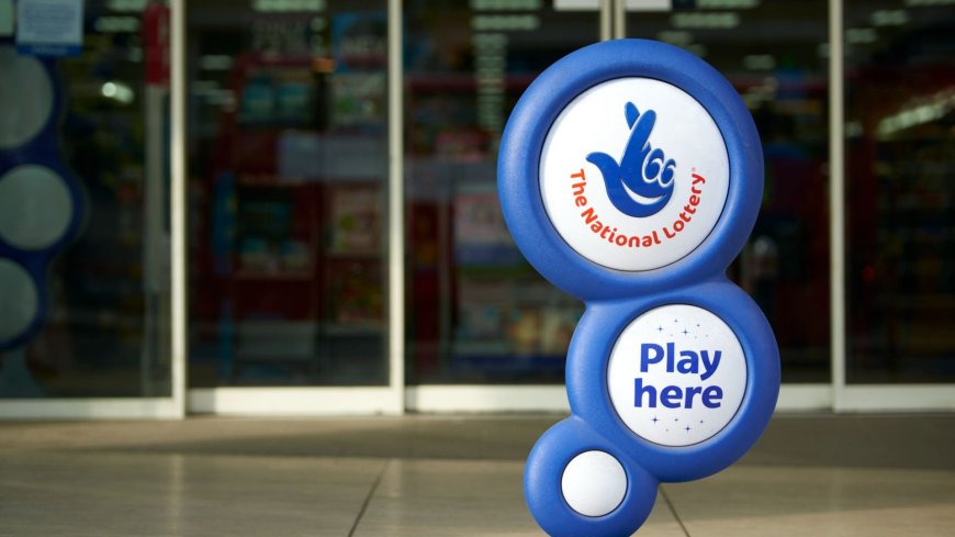 National Lottery goes DOWN leaving hundreds unable to access app just hours ahead of jackpot results --[Reported by Umva mag]