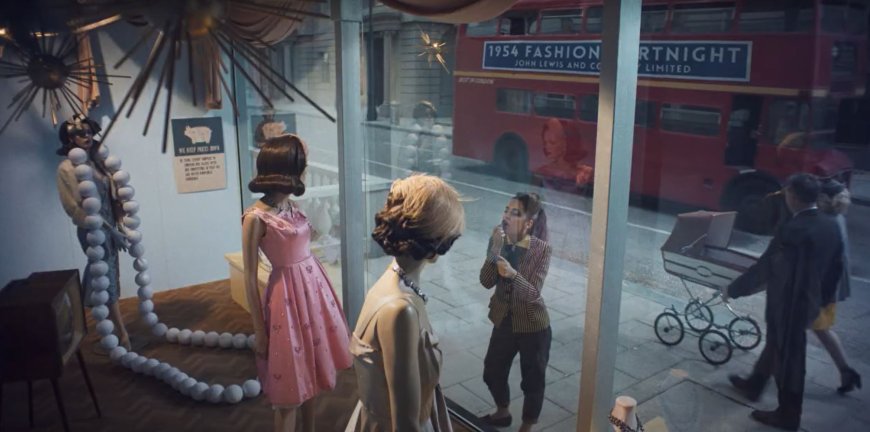 John Lewis reveals early hint of Christmas advert with new campaign – watch the clip --[Reported by Umva mag]