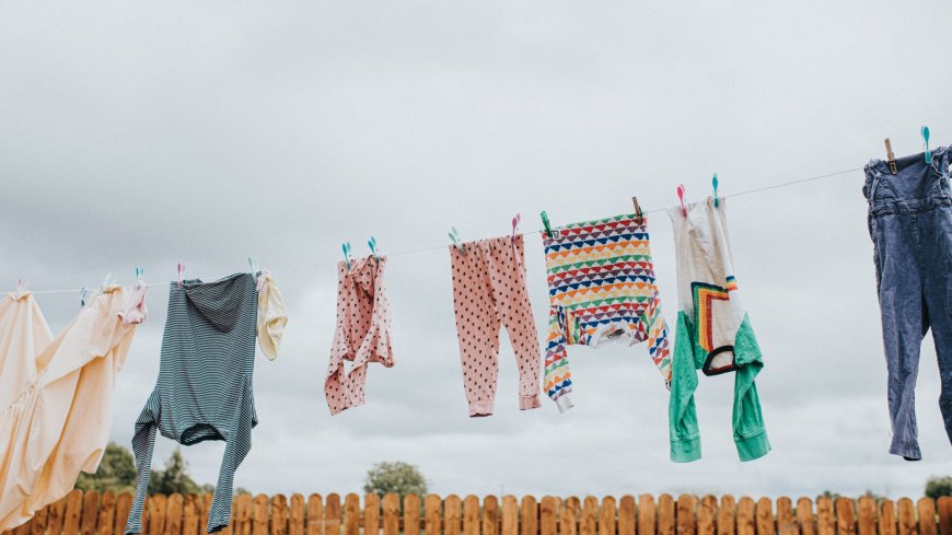 Four savvy ways to dry clothes and save on your energy bill as we head into winter --[Reported by Umva mag]