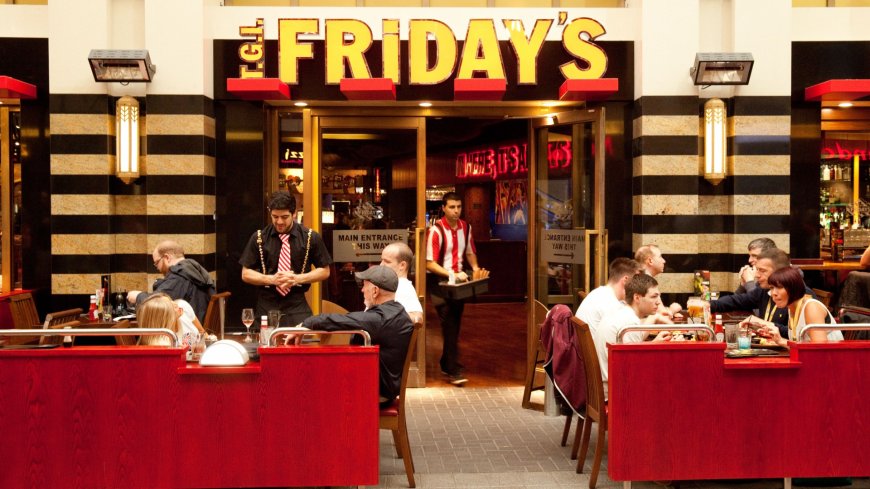 Interactive map reveals 87 TGI Friday’s restaurants at risk of closure as owner scrambles to sell chain – see full list --[Reported by Umva mag]