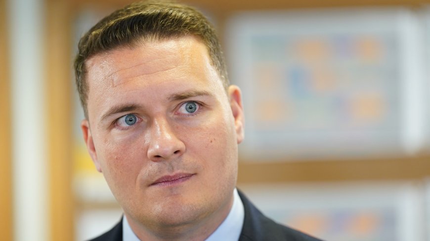 Millions of Brits could have benefits CUT as Wes Streeting hints at Autumn Statement changes to fill £22b black hole --[Reported by Umva mag]