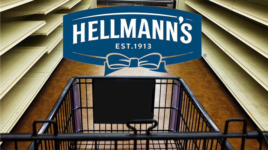 Hellmann’s discontinues ‘addictive’ mayonnaise flavour – and shoppers are gutted --[Reported by Umva mag]