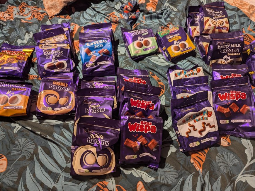 Shoppers rush to buy Cadbury’s chocolate scanning for just 82p ahead of Christmas – grab them now before offer runs out --[Reported by Umva mag]