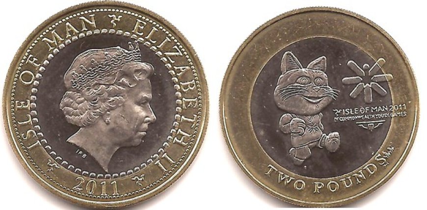 Specific animal sketch on £2 coin that makes it worth over 100 times MORE – do you have handful lurking in your pocket? --[Reported by Umva mag]