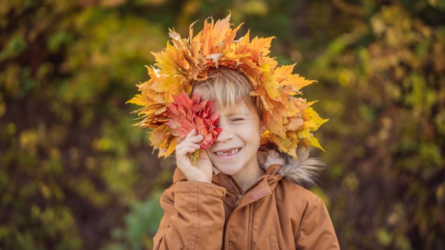 Four budget autumn activities fit for the whole family --[Reported by Umva mag]