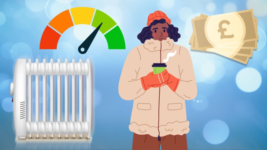 Six ways to stay warm without turning on the heating and keep energy bills down this winter --[Reported by Umva mag]