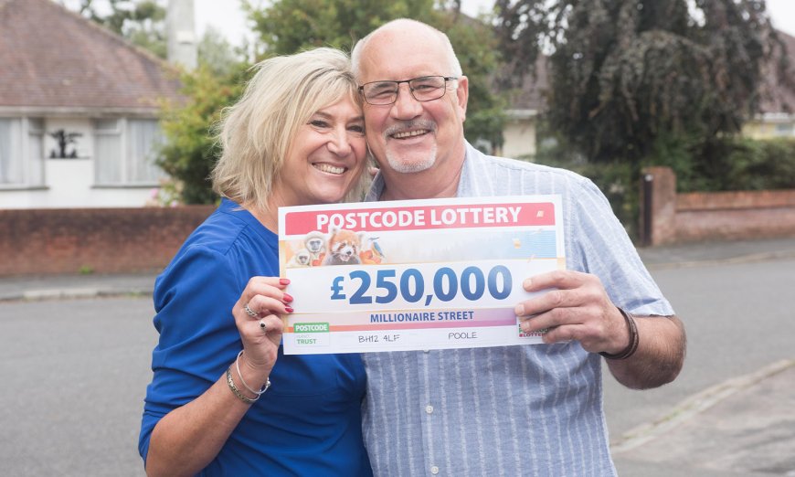 My wife won’t let me splash £250k lotto jackpot on lifelong dream unless I meet strict condition – she’ll never stop me --[Reported by Umva mag]