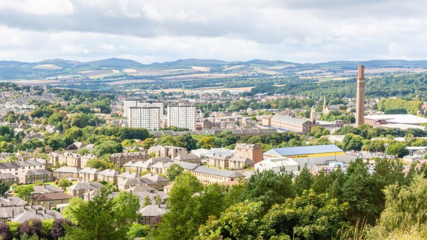 Scotland’s most underrated city – birthplace of the Beano and Dandy comics --[Reported by Umva mag]