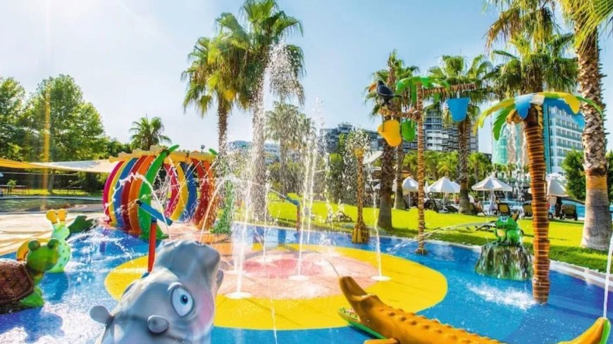 Top 10 all-inclusive waterpark hotels in Turkey on TripAdvisor & our pick of holiday deals --[Reported by Umva mag]